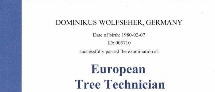 European- Tree- Technician